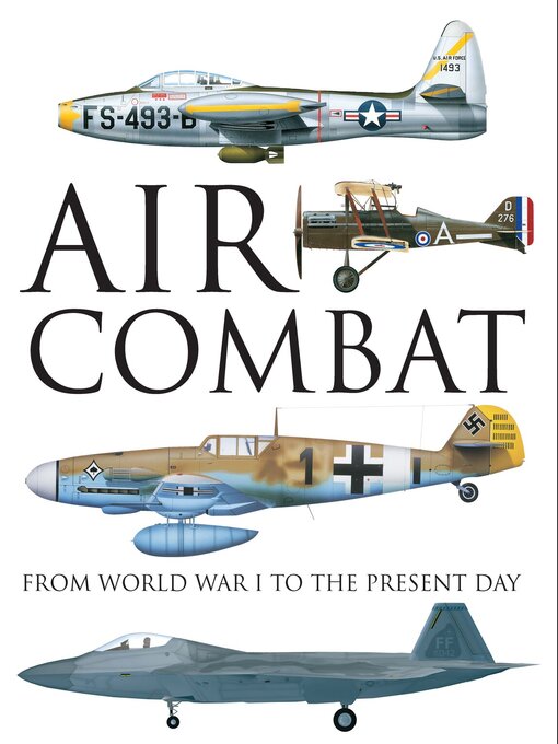 Title details for Air Combat by Thomas Newdick - Available